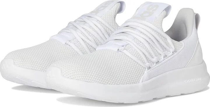 adidas Running Lite Racer Adapt 7.0 Shoes Men's Running Shoes White/Grey/Grey : 11 D - Medium, Textile