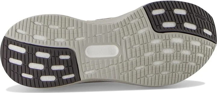 adidas Running Pureboost 5 Running Shoes Men's Running Shoes Putty Beige/Iron Metallic/Grey Strata : 10 D - Medium - Image 3