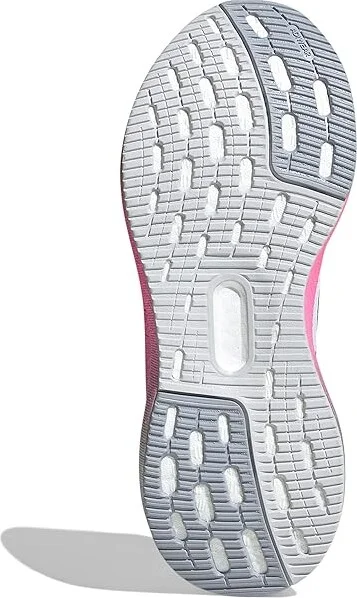 adidas Running Pureboost 5 Running Shoes Women's Running Shoes White/Silver Metallic/Spark : 7 B - Medium - Image 2