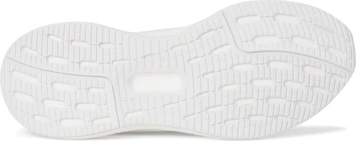 adidas Running Pureboost 5 Running Shoes Women's Running Shoes White/White/White : 10 B - Medium, Rubber - Image 3