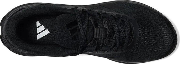 adidas Running Questar 3 Running Shoes Men's Running Shoes Black/Black/Grey : 11 D - Medium, Rubber - Image 2
