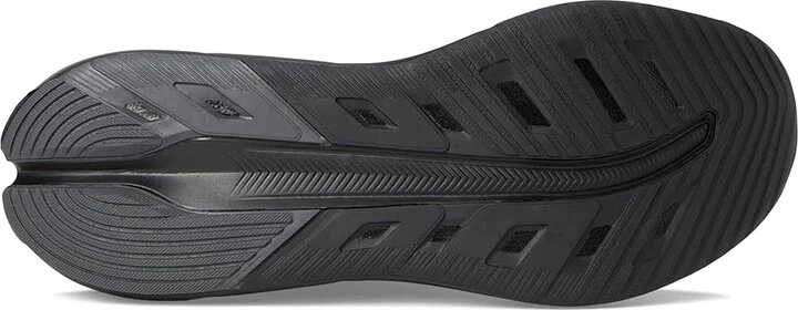 adidas Running Questar 3 Running Shoes Men's Running Shoes Black/Black/Grey : 11 D - Medium, Rubber - Image 3