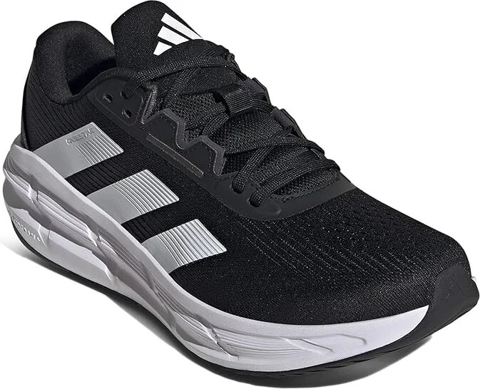 adidas Running Questar 3 Running Shoes Men's Running Shoes Black/White/Carbon : 12 D - Medium, Rubber