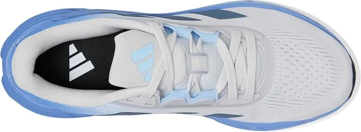 adidas Running Questar 3 Running Shoes Men's Running Shoes Dash Grey/Preloved Ink/Blue Fusion : 6.5 D - Medium, Rubber - Image 2