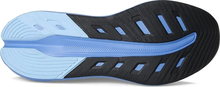 adidas Running Questar 3 Running Shoes Men's Running Shoes Dash Grey/Preloved Ink/Blue Fusion : 6.5 D - Medium, Rubber - Image 3