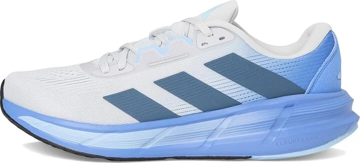 adidas Running Questar 3 Running Shoes Men's Running Shoes Dash Grey/Preloved Ink/Blue Fusion : 6.5 D - Medium, Rubber - Image 6