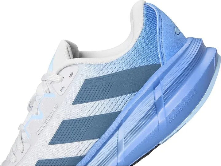 adidas Running Questar 3 Running Shoes Men's Running Shoes Dash Grey/Preloved Ink/Blue Fusion : 6.5 D - Medium, Rubber - Image 7