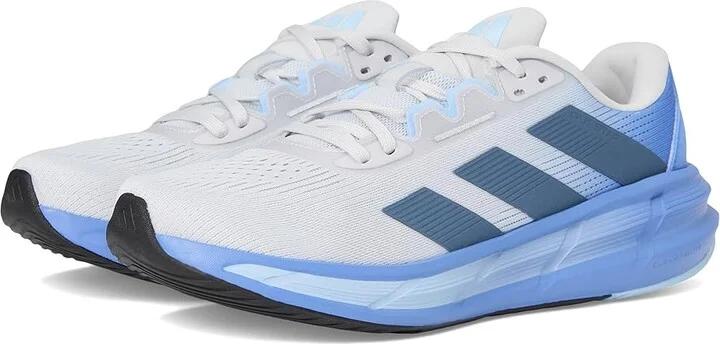 adidas Running Questar 3 Running Shoes Men's Running Shoes Dash Grey/Preloved Ink/Blue Fusion : 6.5 D - Medium, Rubber