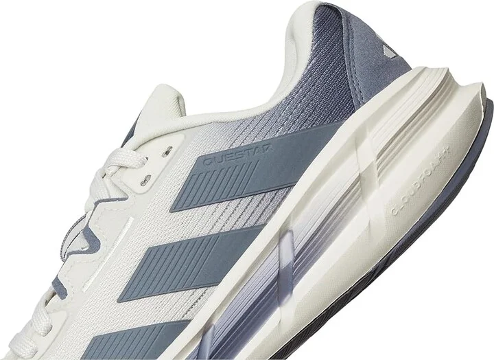 adidas Running Questar 3 Running Shoes Men's Running Shoes Orbit Grey/Onix/Orbit Grey : 7.5 D - Medium, Rubber - Image 7