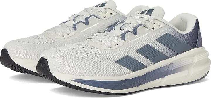 adidas Running Questar 3 Running Shoes Men's Running Shoes Orbit Grey/Onix/Orbit Grey : 7.5 D - Medium, Rubber