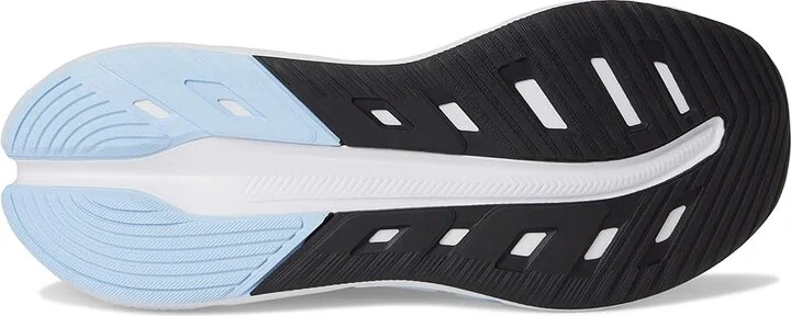 adidas Running Questar 3 Running Shoes Women's Running Shoes Black/Purple Burst/Blue : 8 B - Medium - Image 3