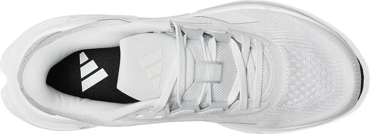 adidas Running Questar 3 Running Shoes Women's Running Shoes Dash Grey/Zero Metallic/Halo Silver : 7 B - Medium - Image 2