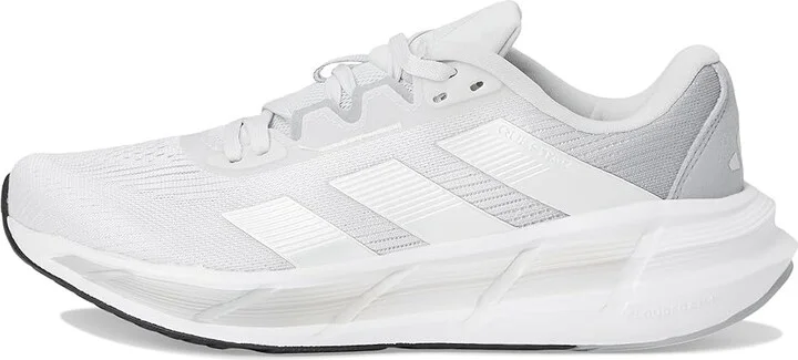 adidas Running Questar 3 Running Shoes Women's Running Shoes Dash Grey/Zero Metallic/Halo Silver : 7 B - Medium - Image 6