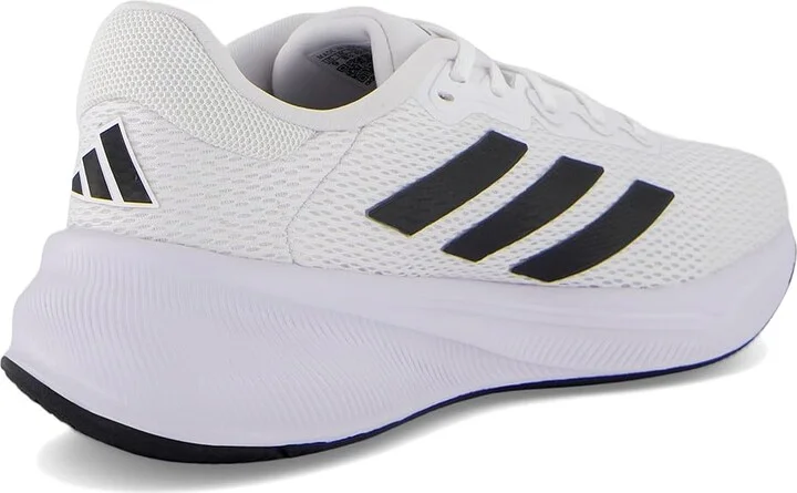 adidas Running Response Men's Shoes White/Black/White 1 : 13 D - Medium - Image 4