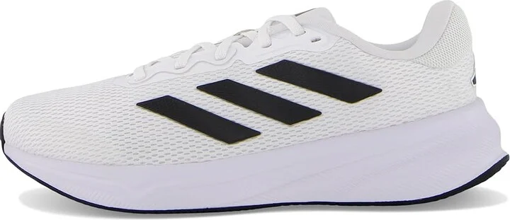 adidas Running Response Men's Shoes White/Black/White 1 : 13 D - Medium - Image 6