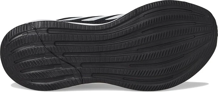 adidas Running Response Women's Shoes Black/White/Black 1 : 6 B - Medium, Textile - Image 3