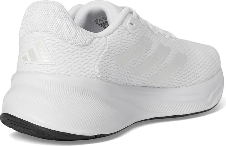 adidas Running Response Women's Shoes White/Zero Metallic/Dash Grey 1 : 8.5 B - Medium, Textile - Image 4