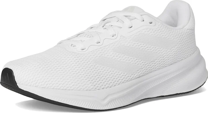 adidas Running Response Women's Shoes White/Zero Metallic/Dash Grey 1 : 8.5 B - Medium, Textile - Image 5