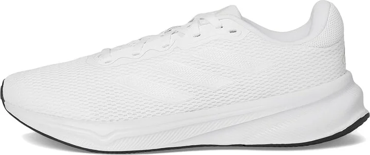 adidas Running Response Women's Shoes White/Zero Metallic/Dash Grey 1 : 8.5 B - Medium, Textile - Image 6