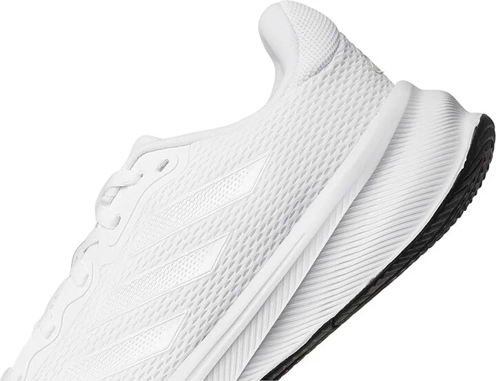 adidas Running Response Women's Shoes White/Zero Metallic/Dash Grey 1 : 8.5 B - Medium, Textile - Image 7
