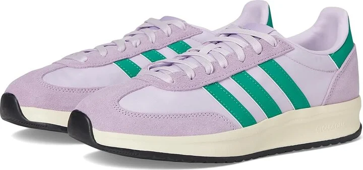 Ice Lavender,court Green,powder Plum