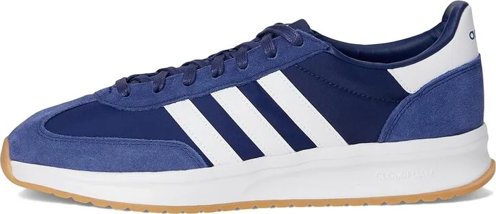 adidas Running Run 72 Men's Running Shoes Dark Blue/White/White : 14 D - Medium, Rubber - Image 6