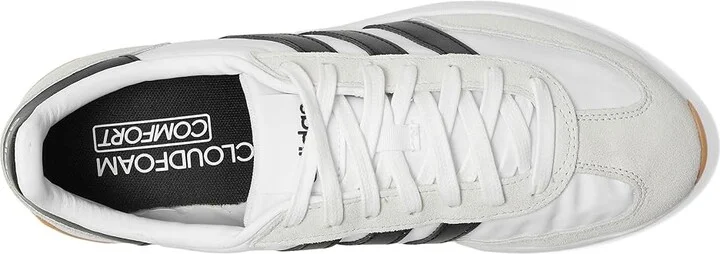 adidas Running Run 72 Men's Running Shoes White/Black/Grey : 11.5 D - Medium, Rubber - Image 2