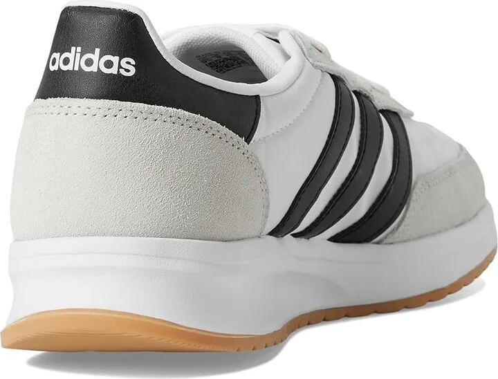 adidas Running Run 72 Men's Running Shoes White/Black/Grey : 11.5 D - Medium, Rubber - Image 4