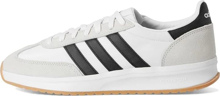 adidas Running Run 72 Men's Running Shoes White/Black/Grey : 11.5 D - Medium, Rubber - Image 6