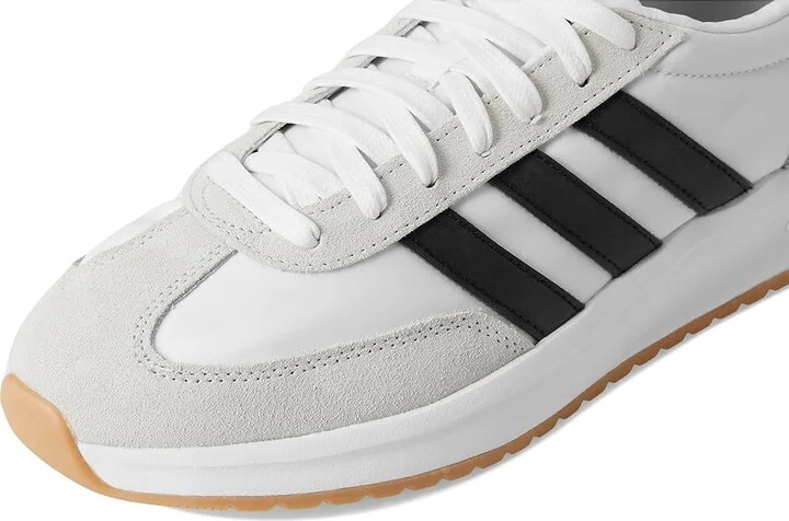 adidas Running Run 72 Men's Running Shoes White/Black/Grey : 11.5 D - Medium, Rubber - Image 7