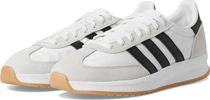 adidas Running Run 72 Men's Running Shoes White/Black/Grey : 11.5 D - Medium, Rubber