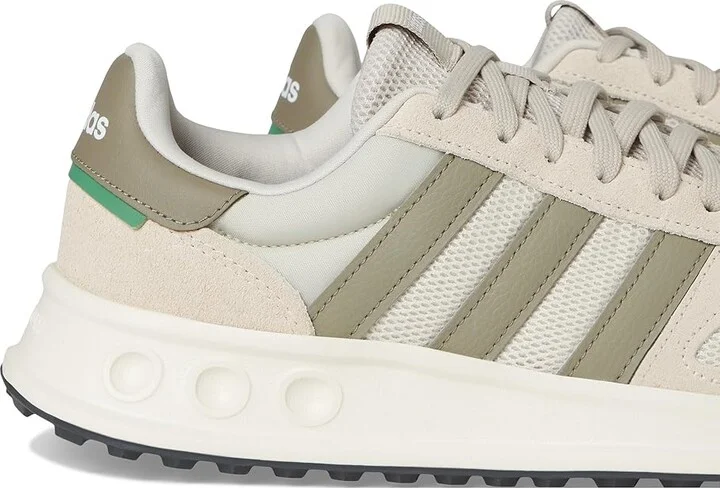 adidas Running Run 84 Men's Running Shoes Alumina/Clay/Wonder Beige : 8 D - Medium, Rubber - Image 7