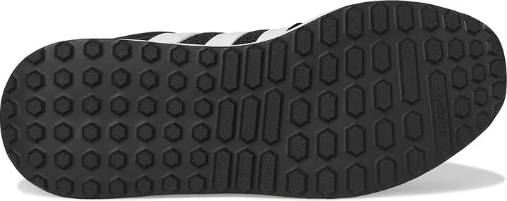 adidas Running Run 84 Men's Running Shoes Black/White/Carbon : 10 D - Medium, Rubber - Image 3