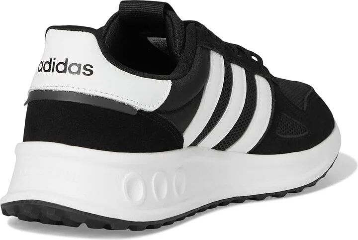adidas Running Run 84 Men's Running Shoes Black/White/Carbon : 10 D - Medium, Rubber - Image 4