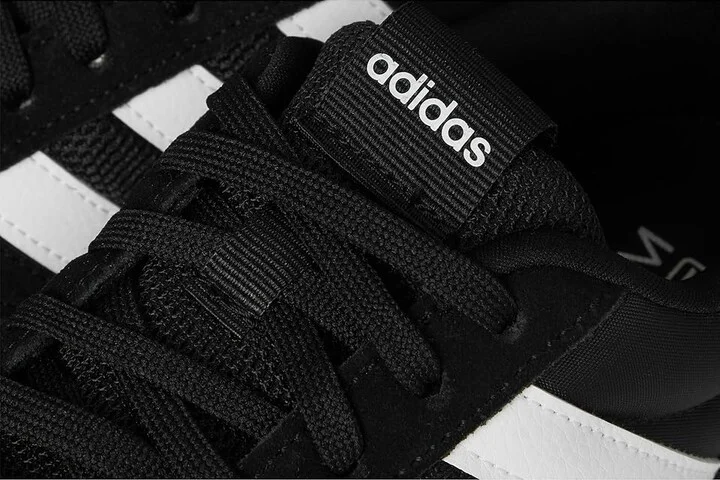 adidas Running Run 84 Men's Running Shoes Black/White/Carbon : 10 D - Medium, Rubber - Image 7