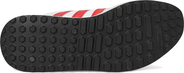 adidas Running Run 84 Men's Running Shoes White/Pure Ruby/Alumina : 9 D - Medium, Rubber - Image 3