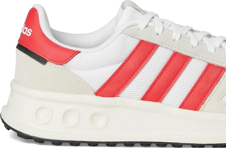 adidas Running Run 84 Men's Running Shoes White/Pure Ruby/Alumina : 9 D - Medium, Rubber - Image 7