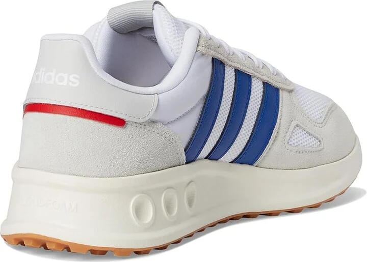 adidas Running Run 84 Men's Running Shoes White/Team Royal Blue/Grey : 12 D - Medium, Rubber - Image 4