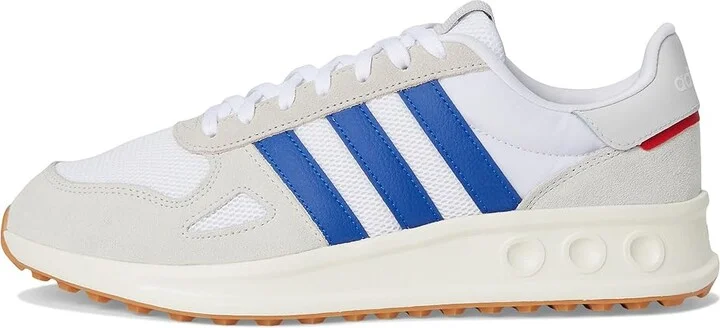 adidas Running Run 84 Men's Running Shoes White/Team Royal Blue/Grey : 12 D - Medium, Rubber - Image 6