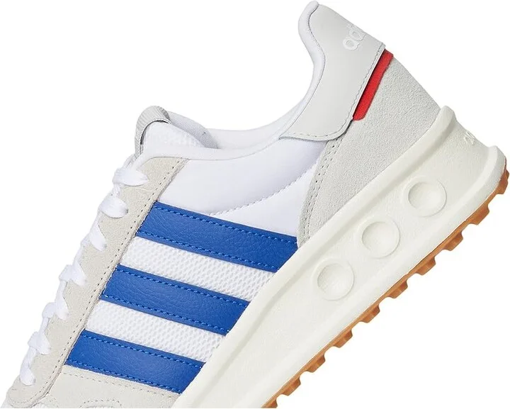 adidas Running Run 84 Men's Running Shoes White/Team Royal Blue/Grey : 12 D - Medium, Rubber - Image 7