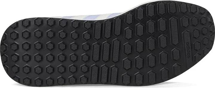 adidas Running Run 84 Women's Running Shoes Off-White/Violet Tone/Wonder White : 6 B - Medium, Textile - Image 3