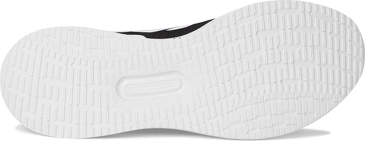 adidas Running Run Falcon 5 Men's Running Shoes Black/White/Black : 13 D - Medium, Textile - Image 3