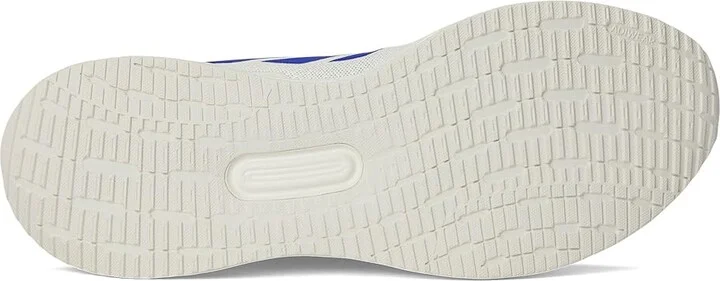 adidas Running Run Falcon 5 Men's Running Shoes Orbit Grey/Lucid Blue/White : 10 D - Medium, Textile - Image 3