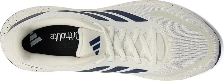 adidas Running Run Falcon 5 Men's Running Shoes White/Dark Blue/Black : 11.5 D - Medium, Textile - Image 2