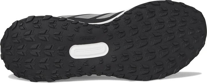 adidas Running Run Falcon 5 Trail Men's Running Shoes Black/Silver Metallic/Carbon : 9 D - Medium, Rubber - Image 3