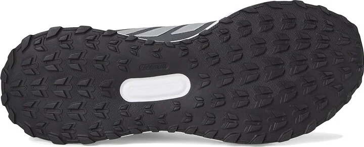 adidas Running Run Falcon 5 Trail Women's Running Shoes Black/Silver Metallic/Carbon : 7.5 B - Medium, Rubber - Image 3