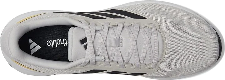 adidas Running Run Falcon 5 Women's Running Shoes Grey/Black/White : 8 C - Medium - Image 2