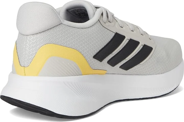 adidas Running Run Falcon 5 Women's Running Shoes Grey/Black/White : 8 C - Medium - Image 4