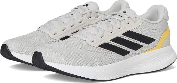 adidas Running Run Falcon 5 Women's Running Shoes Grey/Black/White : 8 C - Medium