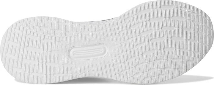 adidas Running Run Falcon 5 Women's Running Shoes White/Solid Grey/Black : 10 C - Wide, Synthetic - Image 3